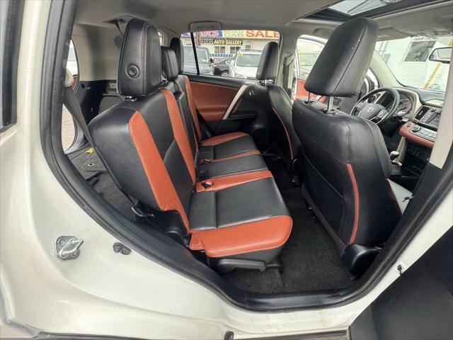 used 2014 Toyota RAV4 car, priced at $18,500