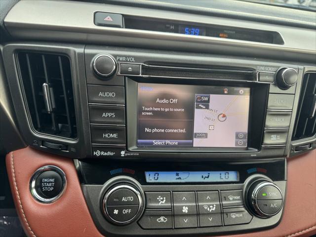 used 2014 Toyota RAV4 car, priced at $18,500