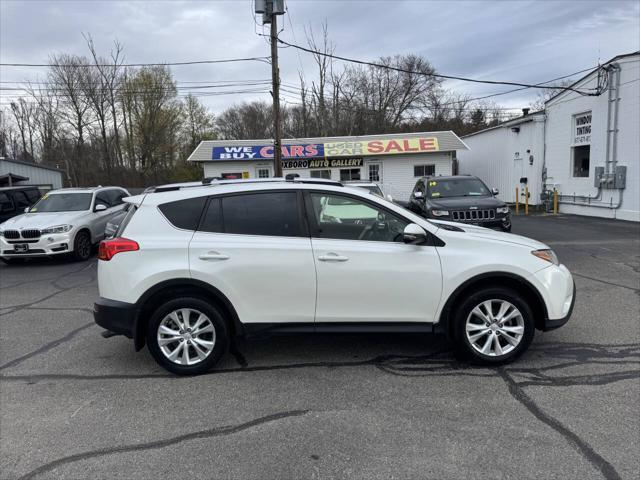 used 2014 Toyota RAV4 car, priced at $18,500