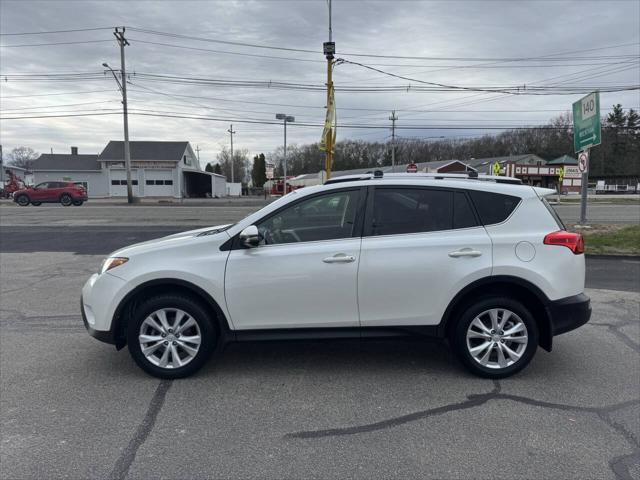 used 2014 Toyota RAV4 car, priced at $18,500