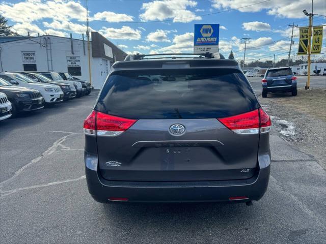 used 2014 Toyota Sienna car, priced at $14,900