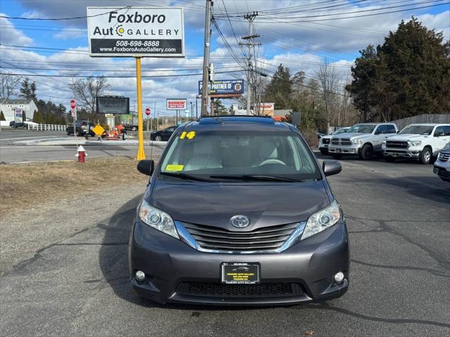 used 2014 Toyota Sienna car, priced at $14,900