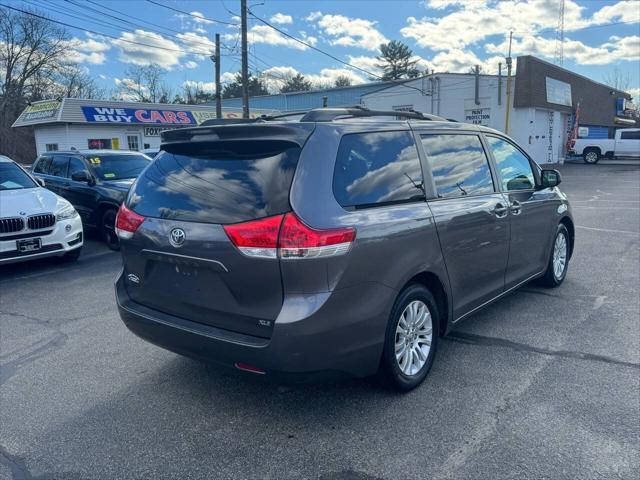 used 2014 Toyota Sienna car, priced at $14,900