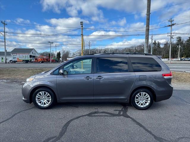 used 2014 Toyota Sienna car, priced at $14,900