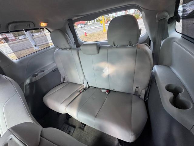 used 2014 Toyota Sienna car, priced at $14,900