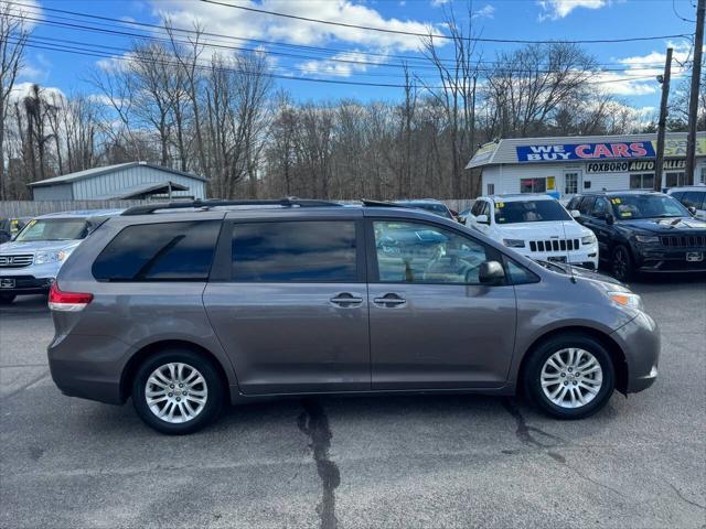 used 2014 Toyota Sienna car, priced at $14,900