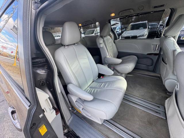 used 2014 Toyota Sienna car, priced at $14,900