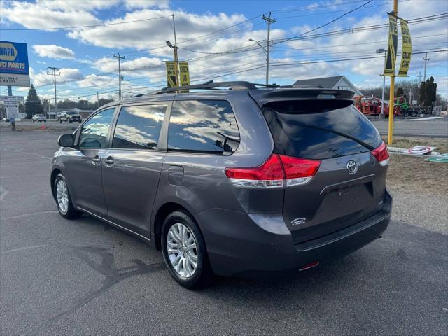 used 2014 Toyota Sienna car, priced at $14,900