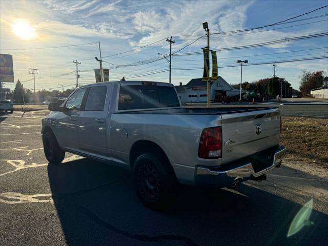 used 2018 Ram 1500 car, priced at $19,500