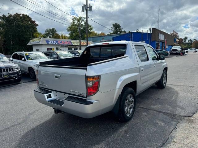 used 2008 Honda Ridgeline car, priced at $11,900