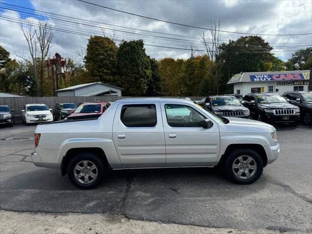 used 2008 Honda Ridgeline car, priced at $11,900