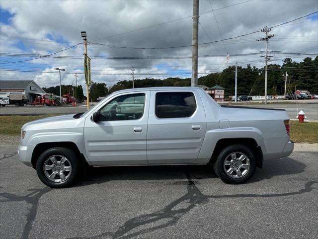 used 2008 Honda Ridgeline car, priced at $11,900