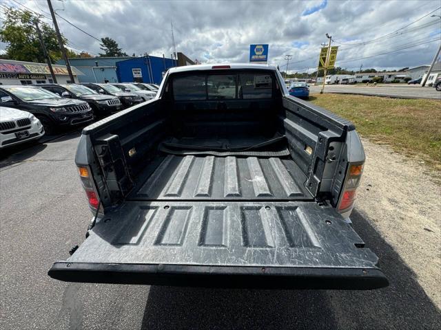 used 2008 Honda Ridgeline car, priced at $11,900