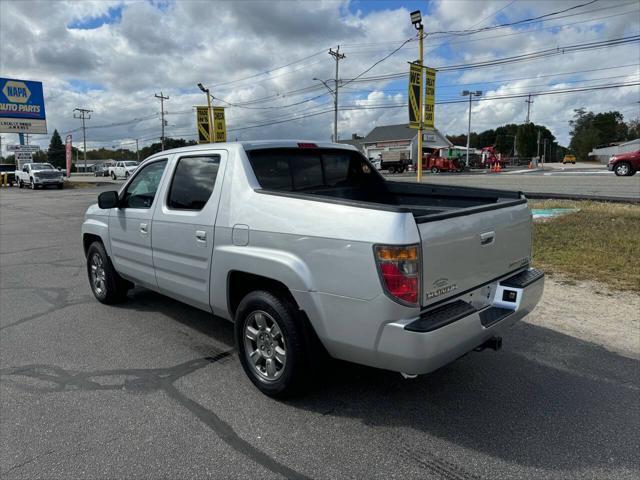 used 2008 Honda Ridgeline car, priced at $11,900