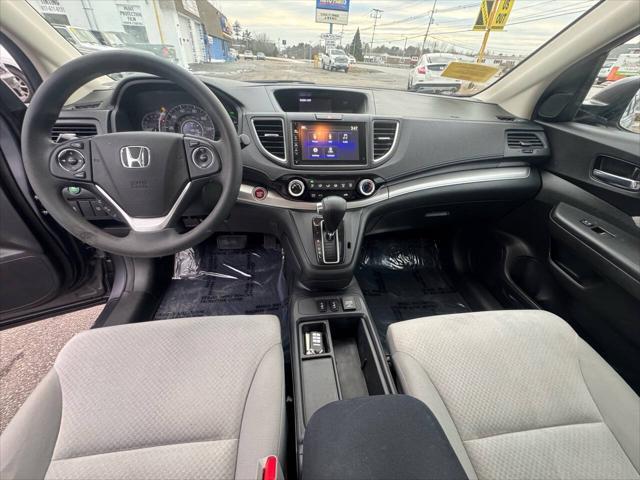 used 2016 Honda CR-V car, priced at $15,500