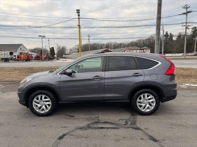 used 2016 Honda CR-V car, priced at $15,500