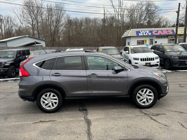 used 2016 Honda CR-V car, priced at $15,500