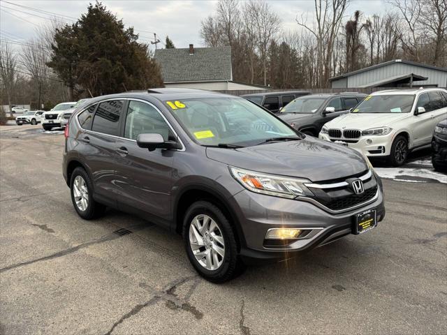 used 2016 Honda CR-V car, priced at $15,500