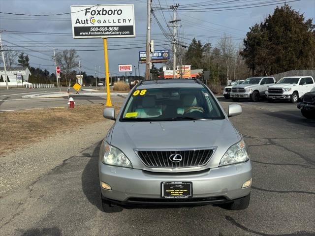 used 2008 Lexus RX 350 car, priced at $9,900