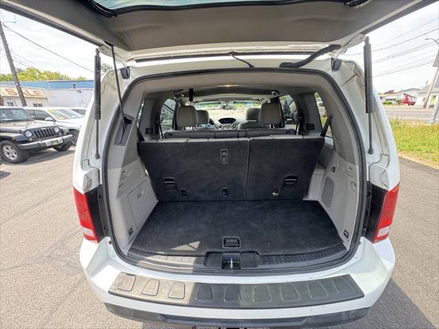used 2015 Honda Pilot car, priced at $15,500