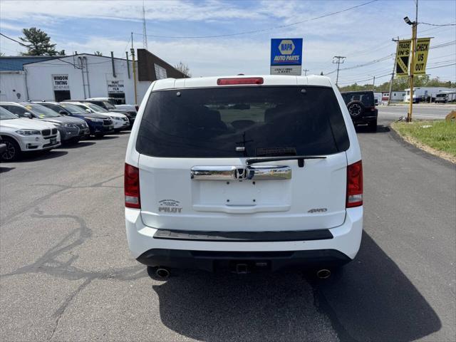 used 2015 Honda Pilot car, priced at $15,500
