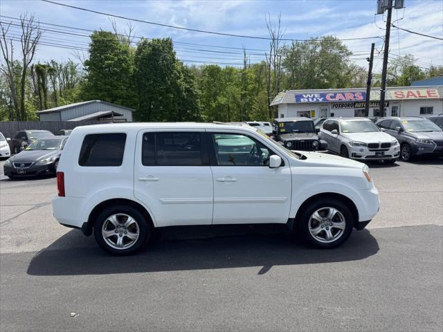 used 2015 Honda Pilot car, priced at $15,500