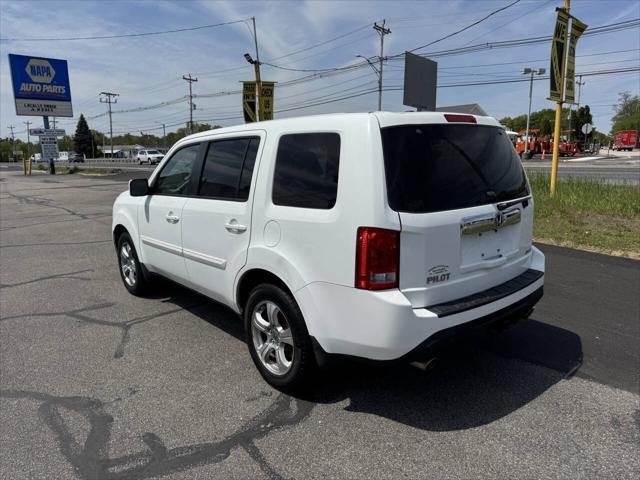 used 2015 Honda Pilot car, priced at $15,500