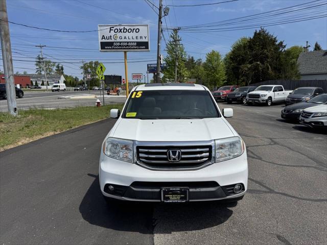 used 2015 Honda Pilot car, priced at $15,500