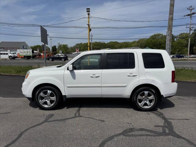 used 2015 Honda Pilot car, priced at $15,500
