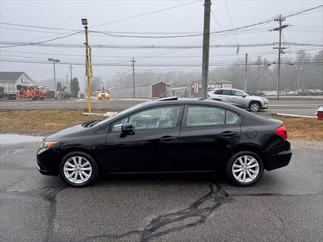 used 2012 Honda Civic car, priced at $10,900