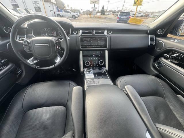 used 2019 Land Rover Range Rover car, priced at $35,900