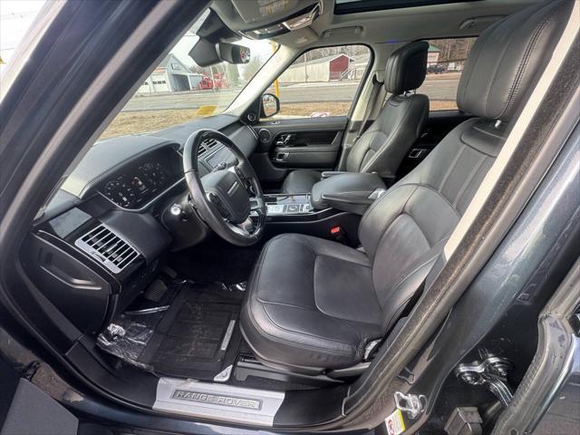 used 2019 Land Rover Range Rover car, priced at $35,900