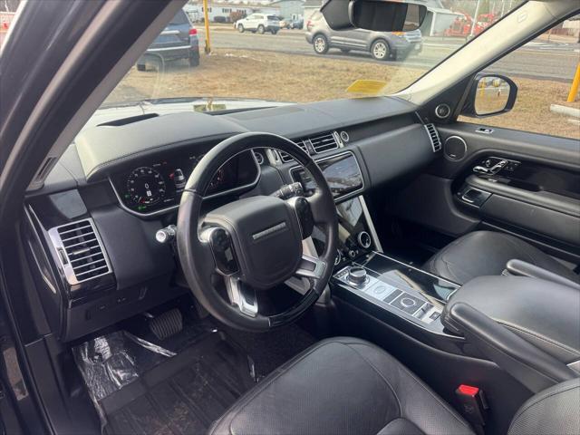 used 2019 Land Rover Range Rover car, priced at $35,900