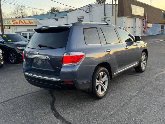 used 2012 Toyota Highlander car, priced at $17,300