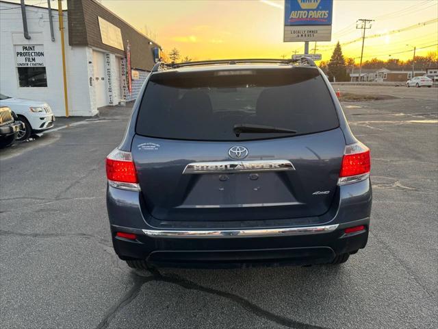 used 2012 Toyota Highlander car, priced at $17,300