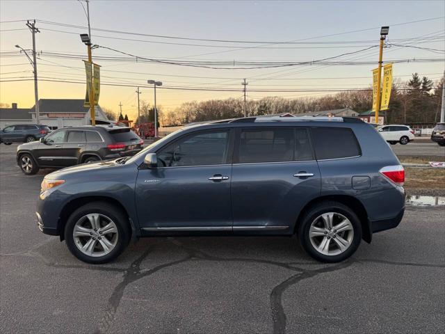 used 2012 Toyota Highlander car, priced at $17,300