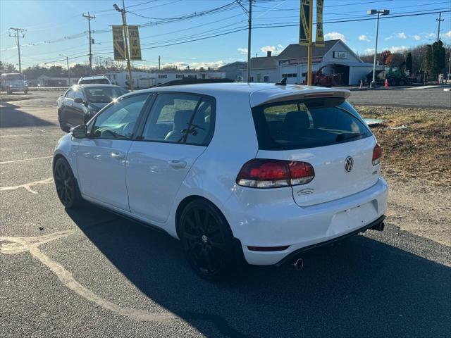 used 2013 Volkswagen GTI car, priced at $10,900