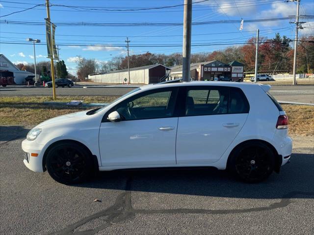 used 2013 Volkswagen GTI car, priced at $10,900