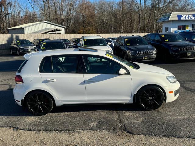 used 2013 Volkswagen GTI car, priced at $10,900