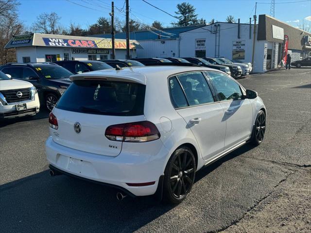 used 2013 Volkswagen GTI car, priced at $10,900