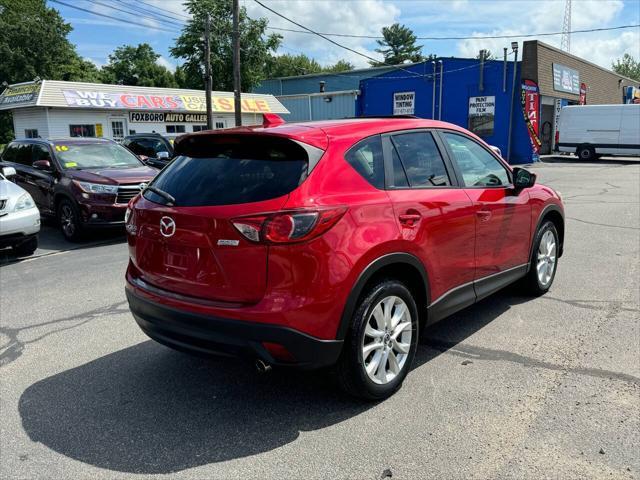 used 2014 Mazda CX-5 car, priced at $11,500