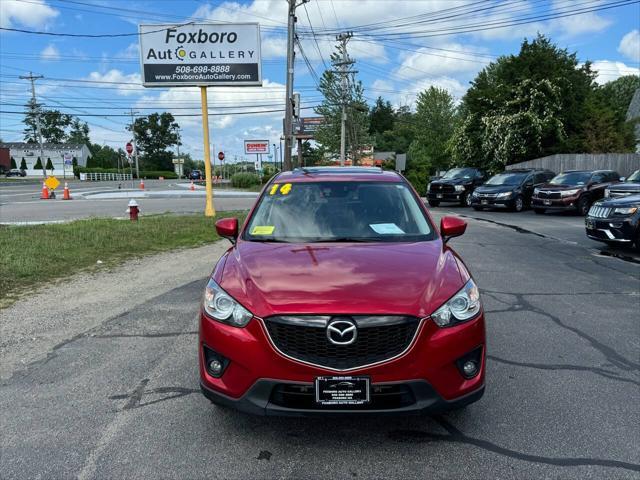 used 2014 Mazda CX-5 car, priced at $11,500