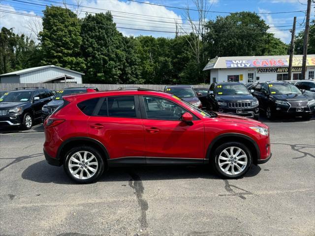 used 2014 Mazda CX-5 car, priced at $11,500