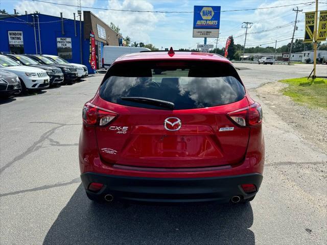 used 2014 Mazda CX-5 car, priced at $11,500