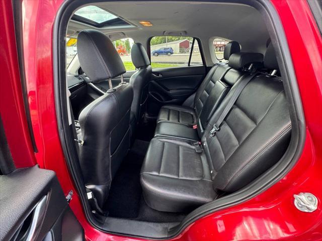 used 2014 Mazda CX-5 car, priced at $11,500