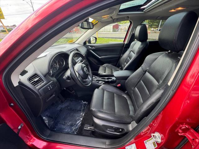 used 2014 Mazda CX-5 car, priced at $11,500