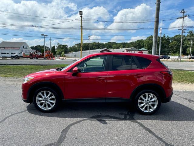 used 2014 Mazda CX-5 car, priced at $11,500