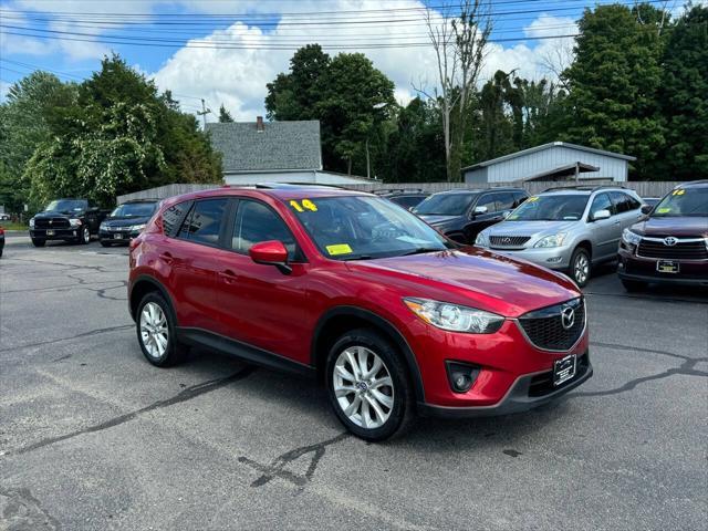 used 2014 Mazda CX-5 car, priced at $11,500