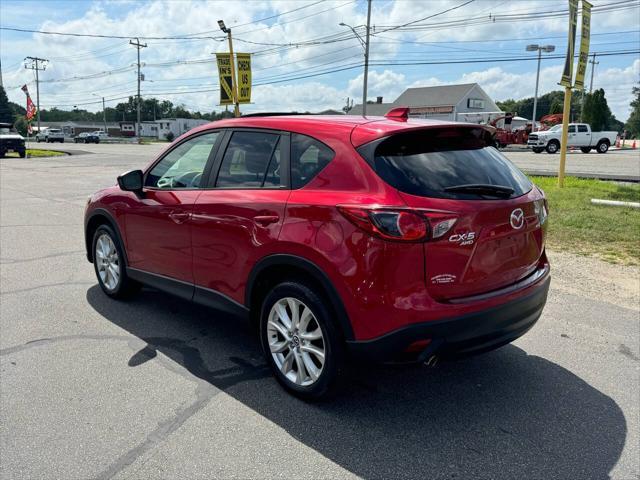 used 2014 Mazda CX-5 car, priced at $11,500