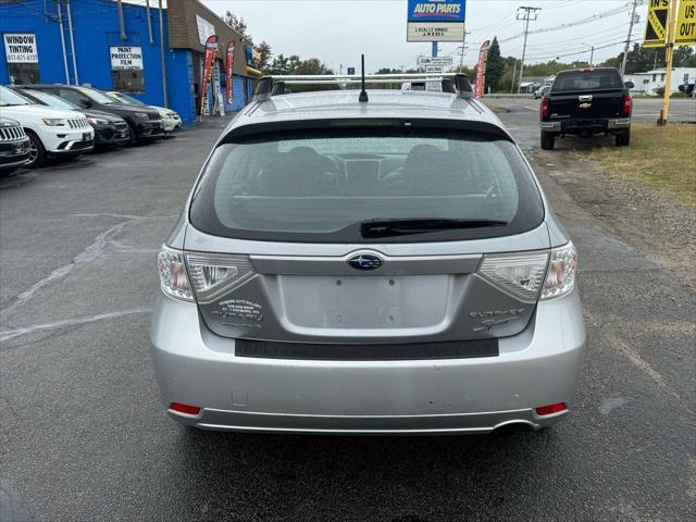 used 2011 Subaru Impreza Outback Sport car, priced at $7,500